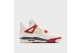 Jordan Nigel Sylvester x Air Jordan 4 (IQ8055-100) bianco 2