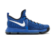 Nike KD 9 Zoom (843392-410) blau 4