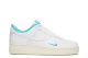 Nike Air Force 1 Low Hawaii Kith (DC9555-100) weiss 6