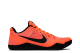 Nike Kobe 11 (836183-806) orange 1