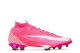 Nike Kylian Mbapp x Mercurial Superfly 7 Elite FG Mbappe Rose Blast (DB5604-611) pink 5