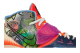 Nike Kyrie 6 Preheat Heal The World GS (CV5574-403) bunt 4