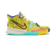 Nike Kyrie 7 GS World People 1 (CT4080-700) gelb 4