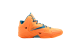 Nike LeBron 11 (616175-800) orange 3