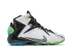 Nike LeBron 12 (742549-190) weiss 2