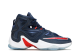 Nike LeBron 13 (807219-461) blau 2