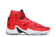 Nike LeBron 13 (807219-610) rot 4