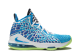 Nike LeBron 17 Sprite GS (BQ5594-434) weiss 6