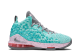 Nike LeBron 17 South Beach GS (BQ5594-444) türkis 5