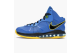 Nike LeBron 8 V 2 Entourage (429676-401) blau 2