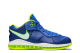 Nike LeBron 8 V 2 Low Sprite 2011 (456849-401) blau 5