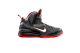 Nike LeBron 9 Miami Heat Away (469764-003) schwarz 4