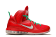 Nike LeBron 9 Christmas (469764-602) rot 6
