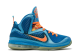 Nike LeBron 9 China (469764-800) blau 5