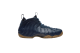 Nike Air Foamposite Navy Gum One GS (644791 405) blau 3