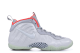 Nike Little Posite Pro Pure Platinum GS (644792-005) grau 4