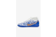 Nike Mercurial Superfly 9 IC CR7 (DQ5327-182) branco 5