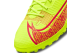 Nike Mercurial Vapor Club TF Turf 14 (CV0985-760) gelb 3
