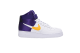 Nike NBA x Air Force 1 High 07 Lakers Lv8 (BQ4591-101) bunt 4