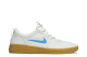 Nike Nyjah Free 2 SB Light Photo Gum (BV2078-101) weiss 5