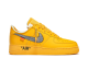 Nike Off x Air Force 1 Low (DD1876-700) schwarz 6