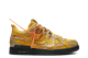 Nike Off x Air Rubber Dunk Gold University (CU6015-700) gelb 5