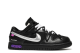 Nike Off x Dunk Low Lot 50 (DM1602-001) schwarz 5