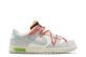 Nike Off x Dunk Low Lot 23 (DM1602-126) weiss 6