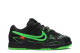 Nike Air Rubber Dunk Green Strike Off PS (CW7410 001) schwarz 4