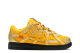 Nike Air Rubber Dunk University Gold Off PS (CW7410 700) gelb 4