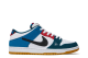 Nike SB Dunk Pro QS Low Parra (DH7695 100) bunt 4