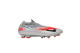 Nike Phantom Vision 2 Elite Dynamic Fit FG Metallic Grey Crimson Df (CD4161-906) bunt 4