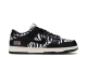 Nike Quartersnacks x Dunk Low SB Zebra (DM3510-001) schwarz 6