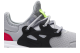 Nike React Presto Wolf Grey Rush Volt gs (BQ4002-004) grau 4