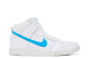 Nike Dunk High QS SB Mulder (881758-141) weiss 5