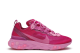 Nike React Element 87 Sneakerroom Breast Cancer Awareness (CQ4337 600) pink 4