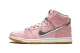 Nike Concepts Dunk High Pro Premium SB When Pigs Fly (554673-610) pink 2