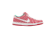 Nike SB Dunk Low Candy Cane (313170-613) bunt 3