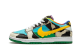 Nike Ben Jerrys x Dunk Low SB Chunky Dunky (CU3244-100) bunt 5