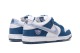 Nike Born x Raised Dunk Low SB One Block at a Time (FN7819-400) blau 4