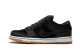 Nike SB Dunk Premium QS Nontourage Low (504750 040) schwarz 2