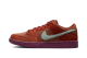 Nike SB Dunk Low Mystic Red (DV5429-601) rot 6