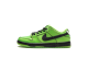 Nike The Powerpuff Girls Dunk Low SB PS Buttercup (FZ8832-300) grün 1