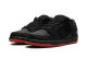 Nike SB Dunk Pigeon Low (883232-008) schwarz 3