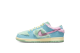 Nike VERDY × Nike SB Dunk Low Visty (FN6040-400) bunt 4