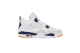 Jordan Nike SB x 4 Retro SP (DR5415 100) blanc 6