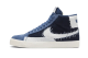 Nike SB Zoom Blazer Sashiko Mystic Navy Mid (CT0715-400) blau 3