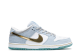 Nike SB Sean Dunk Low Cliver x (DC9936-100) blau 6