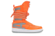 Nike SF Air Force 1 High Total Hi (AA1128-800) orange 3