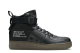 Nike SF Air Force 1 Mid Hazel (917753-002) schwarz 6